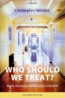 Who Should We Treat?: Rights, Rationing, and Resources in the Nhs Cover Image