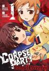 Corpse Party: Blood Covered, Vol. 1 By Makoto Kedouin, Toshimi Shinomiya (By (artist)) Cover Image