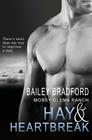 Mossy Glenn Ranch: Hay and Heartbreak By Bailey Bradford Cover Image