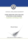 Using Industry Analysis for Strategic Intelligence: Capabilities and Strategic Intent Cover Image