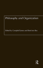 Philosophy and Organization Cover Image