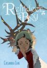 Reindeer Boy By Cassandra Jean Cover Image
