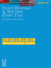 Sight Reading & Rhythm Every Day(r), Book 4a Cover Image