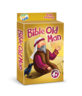 Bible Old Man (Jumbo Card Games) By David C Cook Cover Image