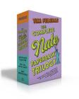 The Complete Nate Paperback Trilogy (Boxed Set): Better Nate Than Ever; Five, Six, Seven, Nate!; Nate Expectations By Tim Federle Cover Image