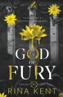 God of Fury: Special Edition Print By Rina Kent Cover Image