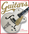 Guitars Wall Calendar 2023 Cover Image