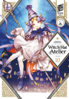 Witch Hat Atelier 10 By Kamome Shirahama Cover Image