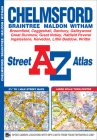 Chelmsford A-Z Street Atlas Cover Image
