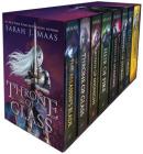 Throne of Glass Box Set By Sarah J. Maas Cover Image