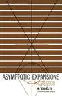 Asymptotic Expansions (Dover Books on Mathematics) Cover Image