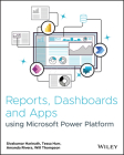 Reports, Dashboards and Apps Using Microsoft Power Platform Cover Image