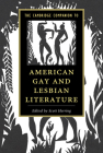 The Cambridge Companion to American Gay and Lesbian Literature (Cambridge Companions to Literature) By Scott Herring (Editor) Cover Image