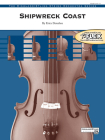 Shipwreck Coast: Conductor Score & Parts Cover Image