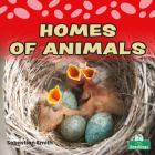 Homes of Animals By Sebastian Smith Cover Image