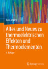 Altes Und Neues Zu Thermoelektrischen Effekten Und Thermoelementen By Klaus Irrgang Cover Image