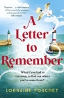 A Letter to Remember By Lorraine Fouchet Cover Image