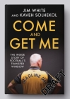 Deadline Day: The Inside Story Of Football’s Transfer Window By Jim White, Kaveh Solhekol Cover Image