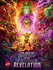 The Art of Masters of the Universe: Revelation By Mattel Cover Image