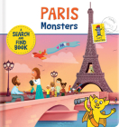 Paris Monsters: A Search and Find Book By Marine Guion (Text by (Art/Photo Books)), Vanessa Forte (Illustrator) Cover Image