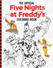 Five Nights at Freddy's Official Coloring Book: An AFK Book Cover Image