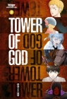 Tower of God Volume Three: A WEBTOON Unscrolled Graphic Novel Cover Image