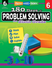 180 Days of Problem Solving for Sixth Grade: Practice, Assess, Diagnose (180 Days of Practice) By Stacy Monsman Cover Image