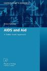 AIDS and Aid: A Public Good Approach (Contributions to Economics) By Diana Sonntag Cover Image