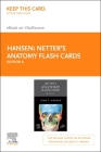 Netter's Anatomy Flash Cards - Elsevier E-Book on Vitalsource (Retail Access Card) (Netter Basic Science) Cover Image