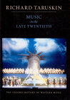 Music in the Late Twentieth Century (Oxford History of Western Music #5) By Richard Taruskin Cover Image