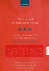 The Oxford Annotated Mishnah Cover Image