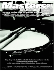 Masters of Time: For Drum Kit: 10 Original Tracks: Funk, Blues, Pop, Swing, Rega, Latin, 7/8 Rock, Motown, Hip Hop, Ballard Cover Image