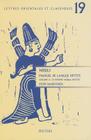 Nisili. Manuel de Langue Hittite. Volume II: Le Systeme Verbal Hittite Cover Image