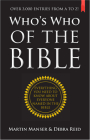 Who's Who of the Bible: Everything You Need to Know About Everyone Named in the Bible Cover Image