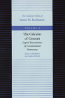 CALCULUS OF CONSENT, THE Cover Image