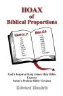 HOAX of Biblical Proportions Cover Image