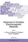 Advances in Complex Electromagnetic Materials (NATO Science Partnership Subseries: 3 #28) Cover Image