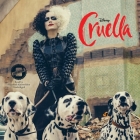 Cruella Live Action Novelization By Disney Press, Elizabeth Rudnick, Elizabeth Rudnick (Adapted by) Cover Image
