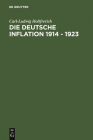 Die deutsche Inflation 1914 - 1923 Cover Image