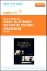 Illustrated Orthopedic Physical Assessment - Elsevier eBook on Vitalsource (Retail Access Card) Cover Image