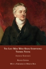 The Last Man who Knew Everything: Thomas Young By Andrew Robinson Cover Image
