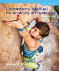 Laboratory Manual for Anatomy & Physiology Featuring Martini Art, Main Version By Michael Wood Cover Image