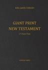 Giant Print New Testament, 17-Point Text By Genesis Press Cover Image
