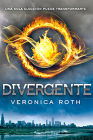 Divergente / Divergent Cover Image