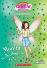 Monica the Marshmallow Fairy: A Rainbow Magic Book (The Sweet Fairies #1): A Rainbow Magic Book Cover Image