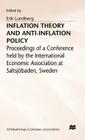 Inflation Theory and Anti-Inflation Policy (International Economic Association) Cover Image
