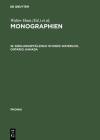 Monographien, 18, Siedlungspfälzisch im Kreis Waterloo, Ontario, Kanada (Phonai #18) Cover Image