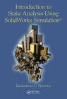 Introduction to Static Analysis Using SolidWorks Simulation Cover Image