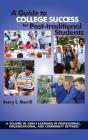 A Guide to College Success for Post-traditional Students (Adult Learning in Professional) By Henry S. Merrill (Editor) Cover Image
