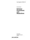 Army Regulation AR 600-8-19 Personnel-General Enlisted Promotions and Reductions December 2015 By United States Government Us Army Cover Image